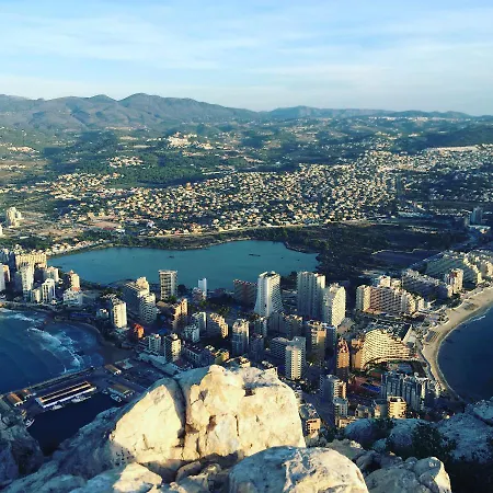 29a Zafiro, 2 Bedroom Apartmán Calpe