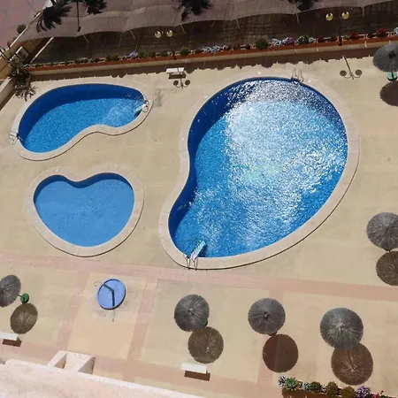 29a Zafiro, 2 Bedroom Apartmán *