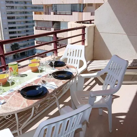 Apartmán 29a Zafiro, 2 Bedroom Calpe