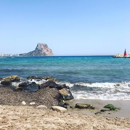 29a Zafiro, 2 Bedroom Apartmán Calpe