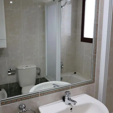 29a Zafiro, 2 Bedroom Apartmán Calpe